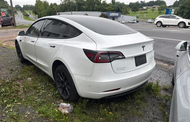 2021 TESLA MODEL 3 5YJ3E1EB0MF855156