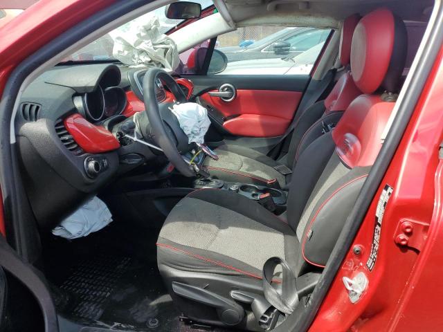 2016 FIAT 500X EASY ZFBCFXBTXGP366922