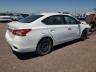 Lot #3297227407 2019 NISSAN SENTRA S
