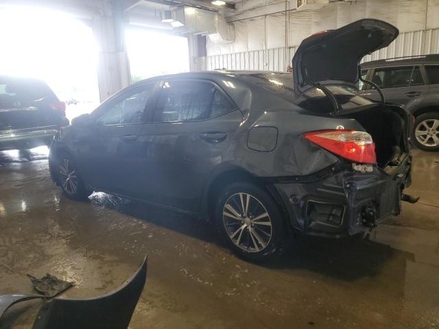 2019 TOYOTA COROLLA L - 2T1BURHE6KC172799