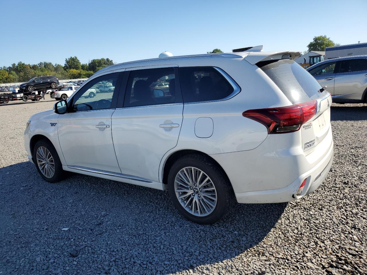 MITSUBISHI OUTLANDER SEL