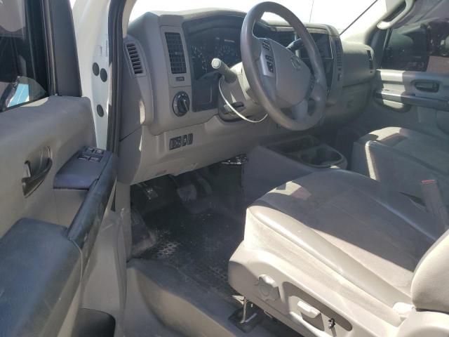 2015 NISSAN NV 2500 #3265551579