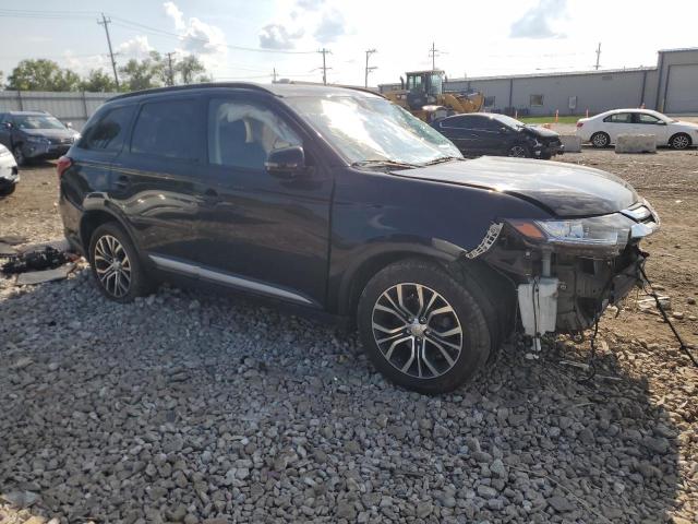 2016 MITSUBISHI OUTLANDER SE JA4AD3A36GZ009739