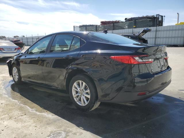 2025 TOYOTA CAMRY XSE 4T1DAACK9SU034348