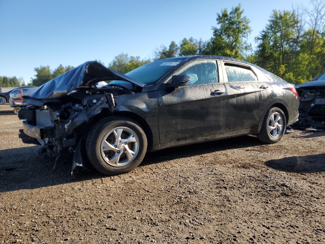 HYUNDAI ELANTRA SEL