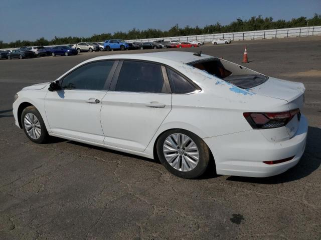 VOLKSWAGEN JETTA S 2020 white  gas 3VWN57BU2LM008356 photo #3