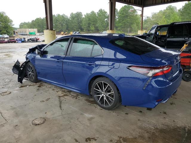 2023 TOYOTA CAMRY SE N - 4T1G11AK5PU167566