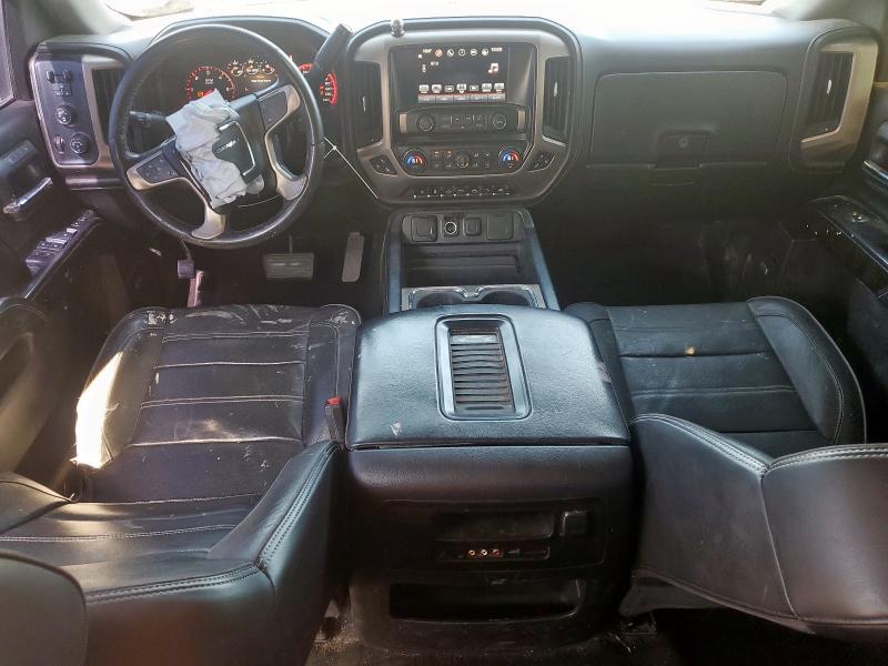 2016 GMC SIERRA K15 #3279826257