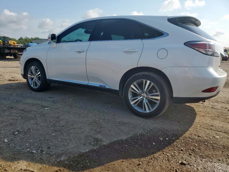 2015 LEXUS RX 450H 2T2ZB1BA7FC001508