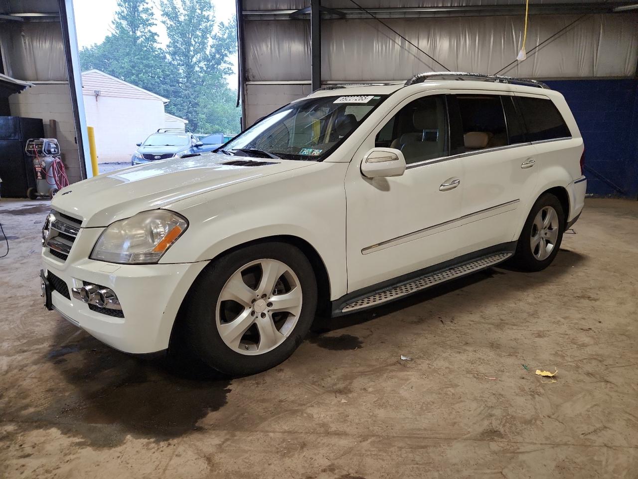 MERCEDES-BENZ GL-CLASS 450 4MATIC