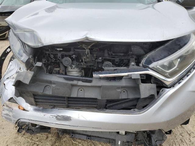 2018 HONDA CR-V LX - 2HKRW6H30JH203238