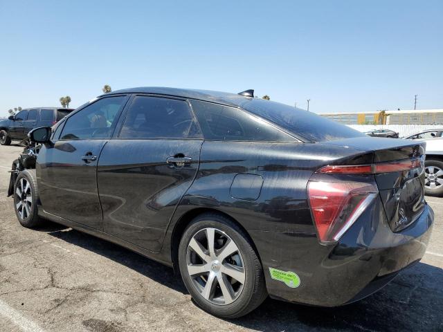 2020 TOYOTA MIRAI JTDBVRBD2LA008114