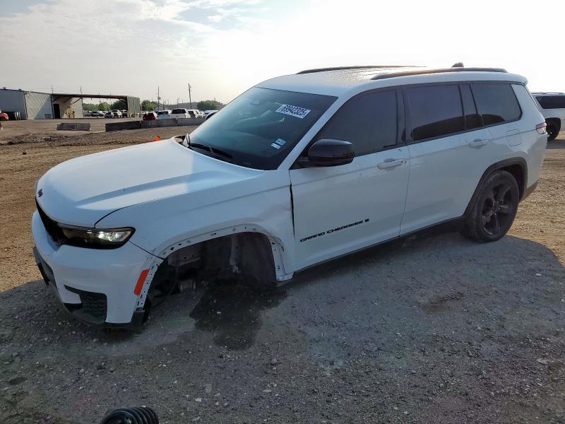 2023 JEEP GRAND CHEROKEE L LAREDO 1C4RJKAG6P8740014