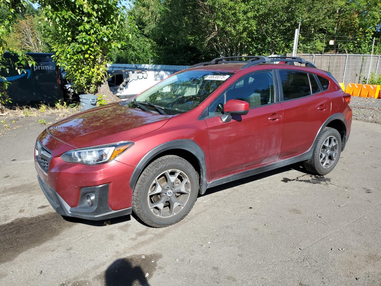 SUBARU CROSSTREK PREMIUM