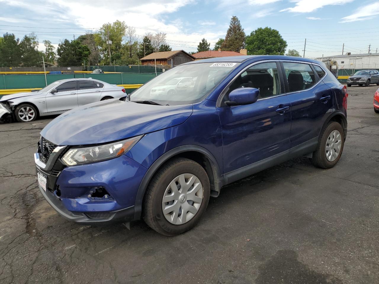 NISSAN ROGUE SPORT S