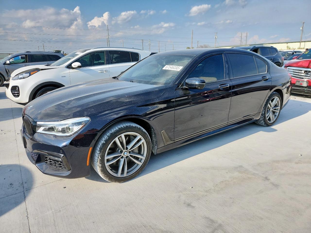 BMW 7 SERIES XI
