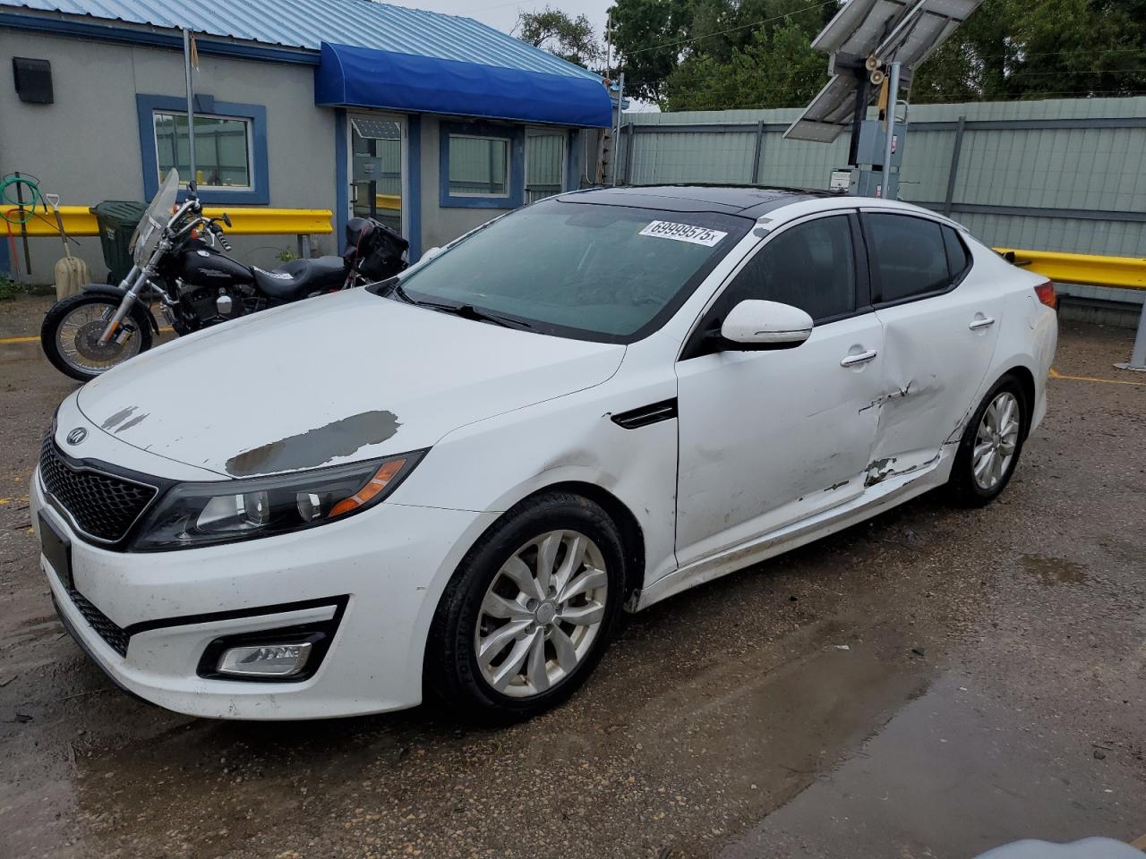 KIA OPTIMA EX