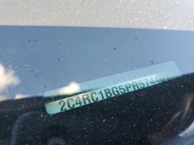 2023 CHRYSLER PACIFICA TOURING L 2C4RC1BG5PR574401
