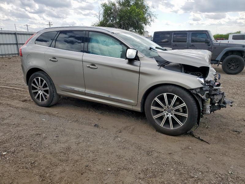2016 VOLVO XC60 T5 PL YV440MDM3G2791982