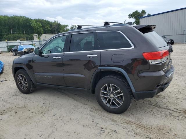 2017 JEEP GRAND CHER 1C4RJFBG0HC697519