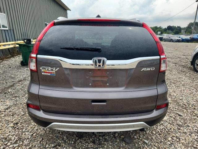 2015 HONDA CR-V EXL 5J6RM4H7XFL070496