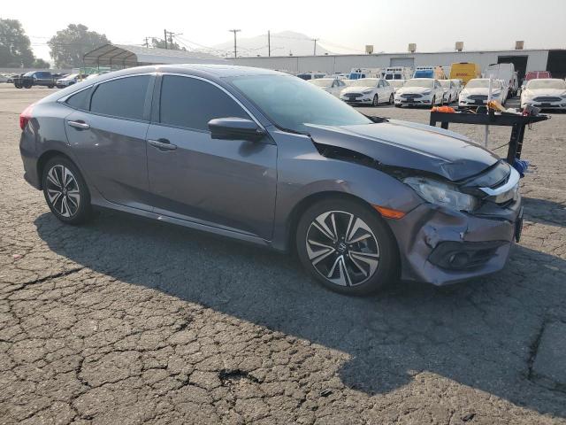 2017 HONDA CIVIC EXL - 2HGFC1F77HH640307