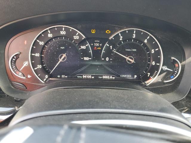 2018 BMW 530 I - WBAJA5C5XJWA36606