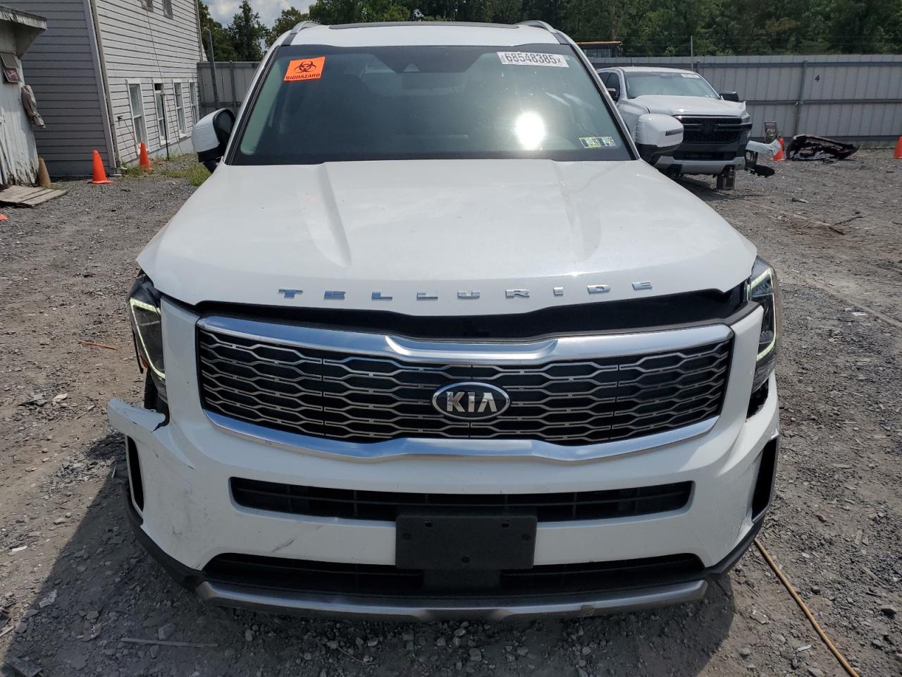 KIA TELLURIDE S