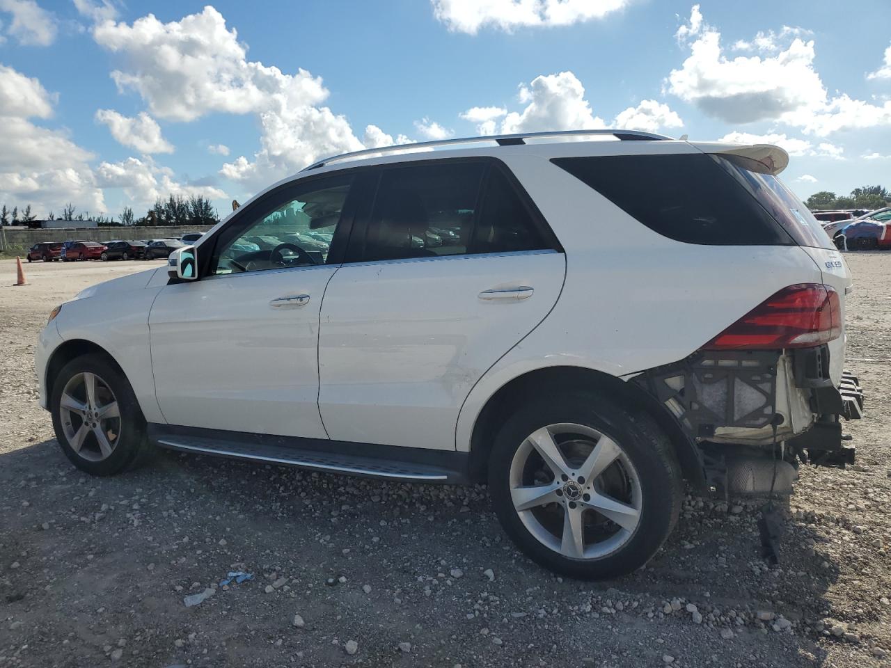 MERCEDES-BENZ GLE-CLASS 350