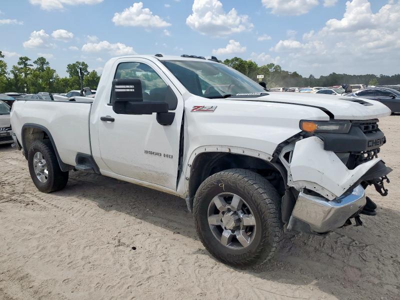 2020 CHEVROLET SILVERADO 1GC3YSEY4LF233638