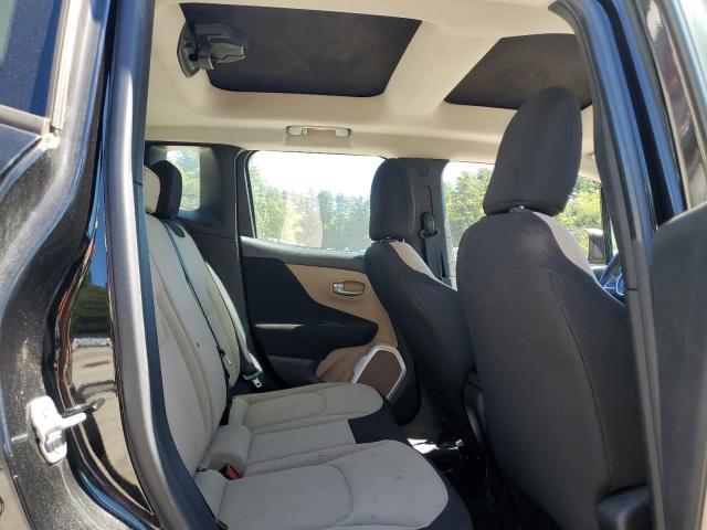 2015 JEEP RENEGADE S ZACCJBATXFPC40982