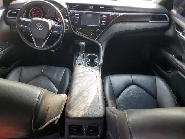 2018 TOYOTA CAMRY XSE 4T1B61HK9JU037170