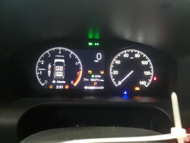 2024 HONDA HR-V EXL 3CZRZ2H76RM783517