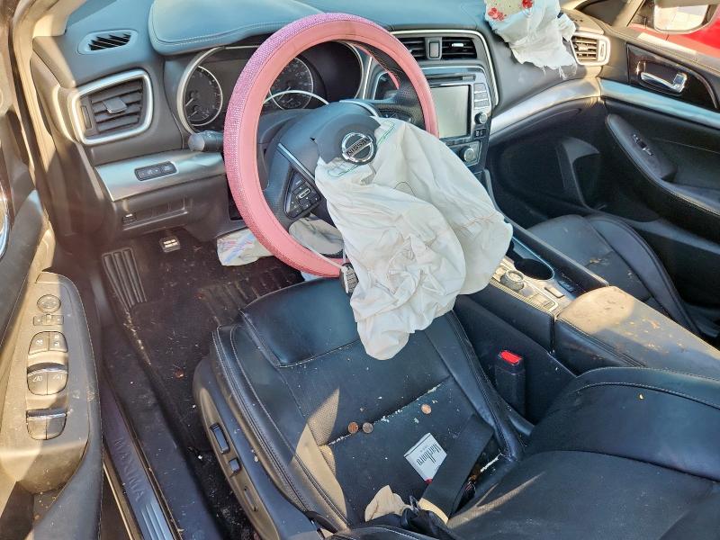 2022 NISSAN MAXIMA SV 1N4AA6CV1NC506301