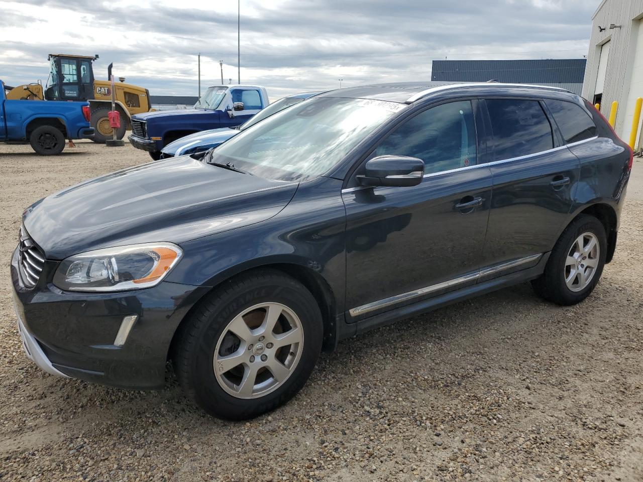 VOLVO XC60 T5 PREMIER