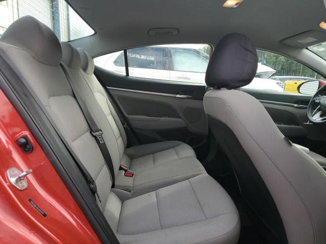 2020 HYUNDAI ELANTRA SEL 5NPD84LF4LH552478