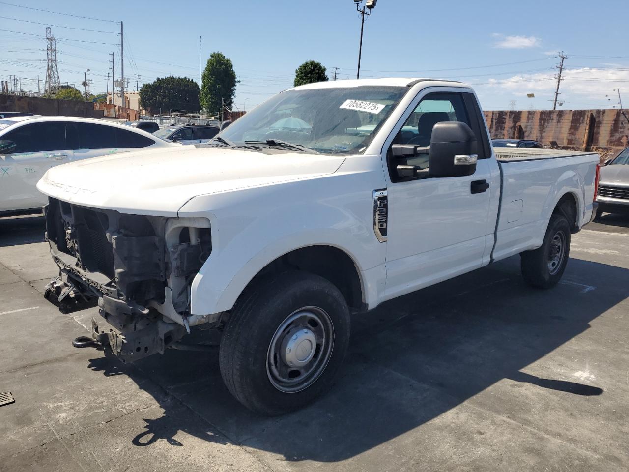FORD F-250 SUPER DUTY
