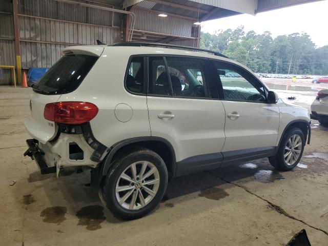 2017 VOLKSWAGEN TIGUAN S WVGAV7AXXHK043847