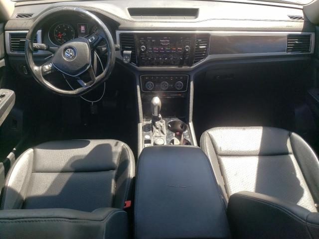 2018 VOLKSWAGEN ATLAS SEL 1V2MR2CAXJC593923