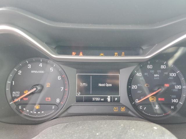 2023 CHEVROLET TRAILBLAZER LS KL79MMS23PB142971