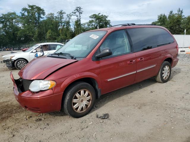 CHRYSLER TOWN & COUNTRY TOURING