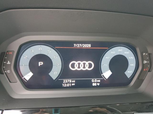 2025 AUDI A3 PREMIUM WAUGUDGY5SA049582