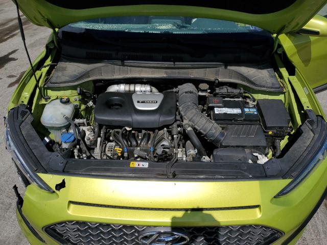 2019 HYUNDAI KONA LIMITED KM8K3CA55KU253012