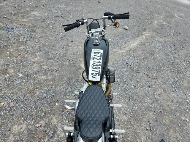2002 HARLEY-DAVIDSON FXST 1HD4CAM152K112980