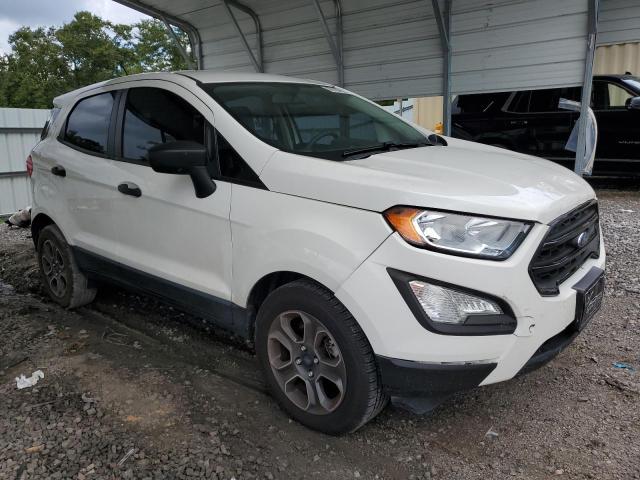 2018 FORD ECOSPORT S - MAJ3P1RE4JC158716