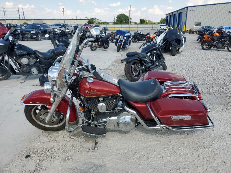 2007 HARLEY-DAVIDSON FLHR - 1HD1FB4117Y712786