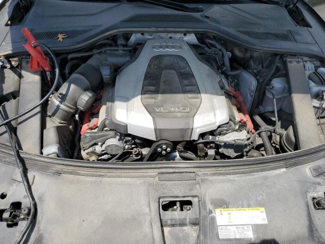 2015 AUDI A8 QUATTRO WAUJGAFD9FN007845