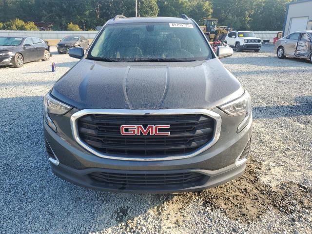 2019 GMC TERRAIN SL 3GKALMEV6KL333434