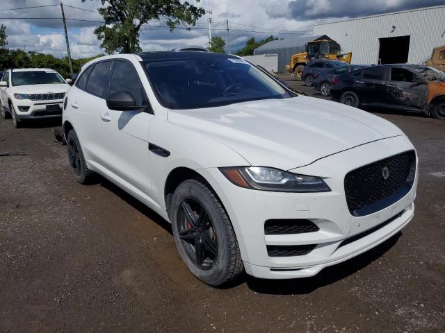 2017 JAGUAR F-PACE PRE SADCK2BN6HA086579