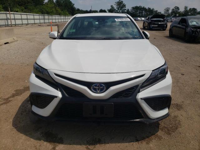 2022 TOYOTA CAMRY NIGH 4T1G31AK0NU597156